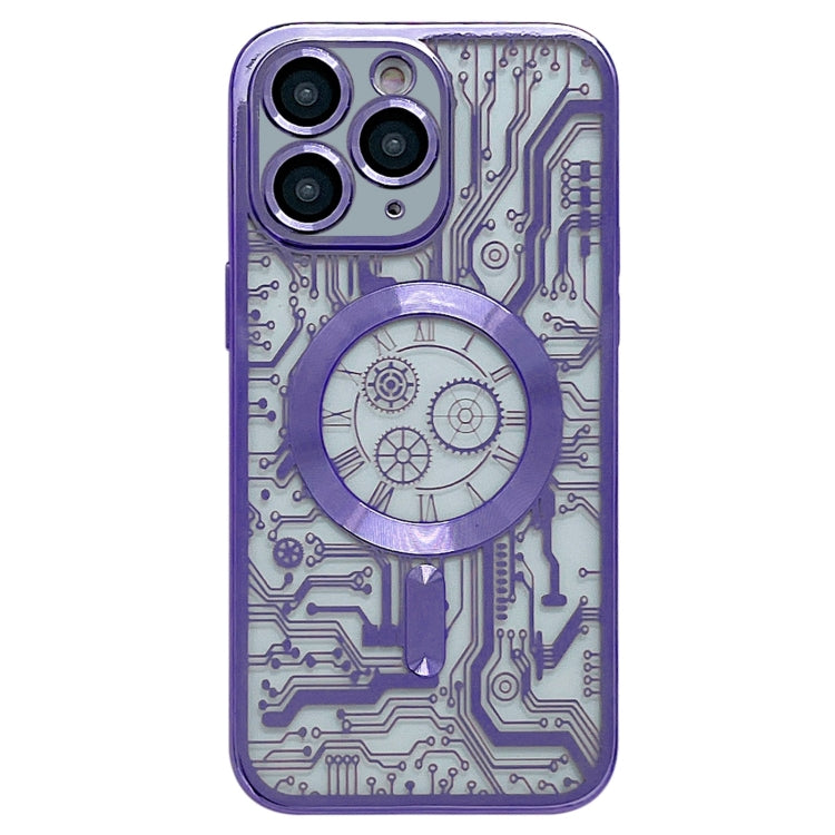 Electroplated Circuit Board Pattern MagSafe Phone Case, For iPhone 12 Pro, For iPhone 11 Pro Max, For iPhone 11 Apple Accessories engele3939 More iPhone Cases - APEXEL INDIA - Mobile Lens - Mobile Camera Lens - Cellphone Accessories - Phone Lens - Smartphone Lens