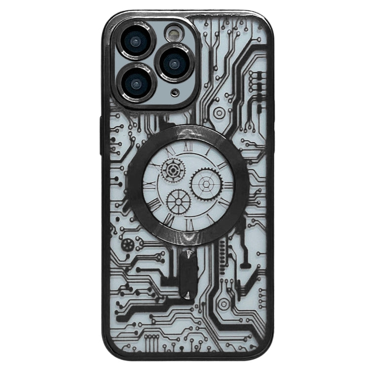 Electroplated Circuit Board Pattern MagSafe Phone Case, For iPhone 12 Pro, For iPhone 11 Pro Max, For iPhone 11 Apple Accessories engele3939 More iPhone Cases - APEXEL INDIA - Mobile Lens - Mobile Camera Lens - Cellphone Accessories - Phone Lens - Smartphone Lens