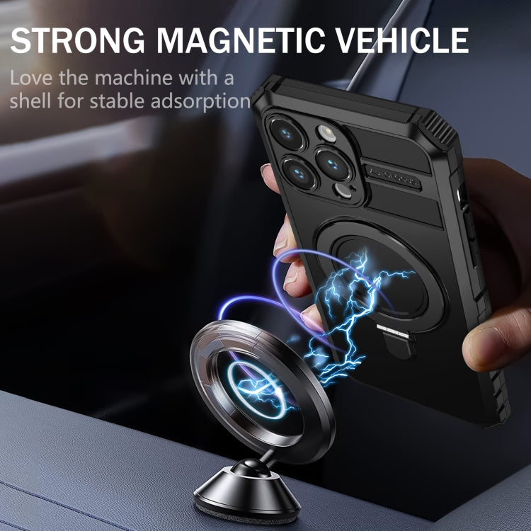 MagSafe Magnetic Holder Phone Case, For iPhone 15 Pro Max, For iPhone 15 Pro, For iPhone 15 Plus, For iPhone 15 Apple Accessories engmag3947 iPhone 15 Pro Max - APEXEL INDIA - Mobile Lens - Mobile Camera Lens - Cellphone Accessories - Phone Lens - Smartphone Lens