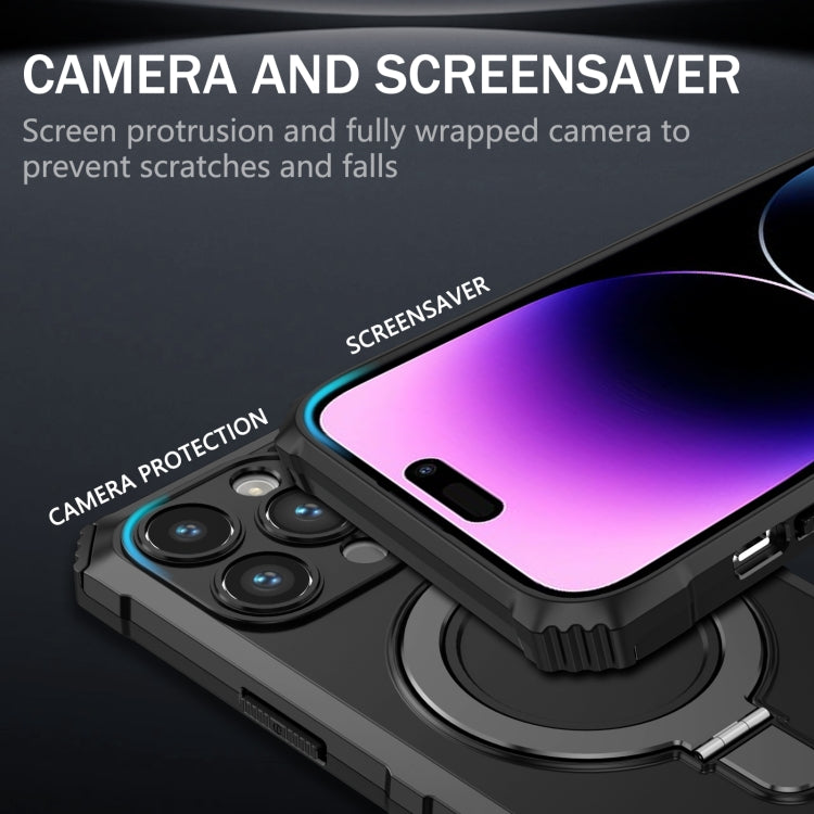 MagSafe Magnetic Holder Phone Case, For iPhone 15 Pro Max, For iPhone 15 Pro, For iPhone 15 Plus, For iPhone 15 Apple Accessories engmag3947 iPhone 15 Pro Max - APEXEL INDIA - Mobile Lens - Mobile Camera Lens - Cellphone Accessories - Phone Lens - Smartphone Lens