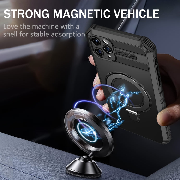 MagSafe Magnetic Holder Phone Case, For iPhone 11 Pro Apple Accessories engmag3943 More iPhone Cases - APEXEL INDIA - Mobile Lens - Mobile Camera Lens - Cellphone Accessories - Phone Lens - Smartphone Lens
