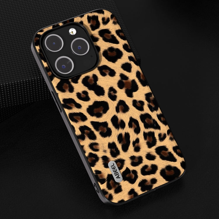 ABEEL Black Edge Leopard Phone Case, For iPhone 14 Pro, For iPhone 14 Pro Max Apple Accessories - APEXEL INDIA - Mobile Lens - Mobile Camera Lens - Cellphone Accessories - Phone Lens - Smartphone Lens