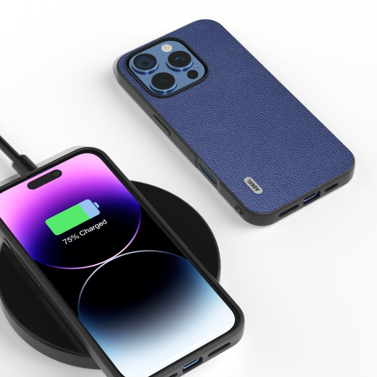 ABEEL Black Edge Genuine Leather Mino Phone Case, For iPhone 16 Pro Max, For iPhone 16 Pro, For iPhone 16 Plus, For iPhone 16, For iPhone 15 Pro Max, For iPhone 15 Pro Apple Accessories - APEXEL INDIA - Mobile Lens - Mobile Camera Lens - Cellphone Accessories - Phone Lens - Smartphone Lens