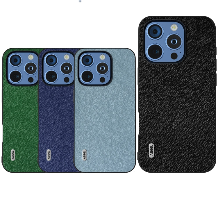 ABEEL Black Edge Genuine Leather Mino Phone Case, For iPhone 16 Pro Max, For iPhone 16 Pro, For iPhone 16 Plus, For iPhone 16, For iPhone 15 Pro Max, For iPhone 15 Pro Apple Accessories - APEXEL INDIA - Mobile Lens - Mobile Camera Lens - Cellphone Accessories - Phone Lens - Smartphone Lens