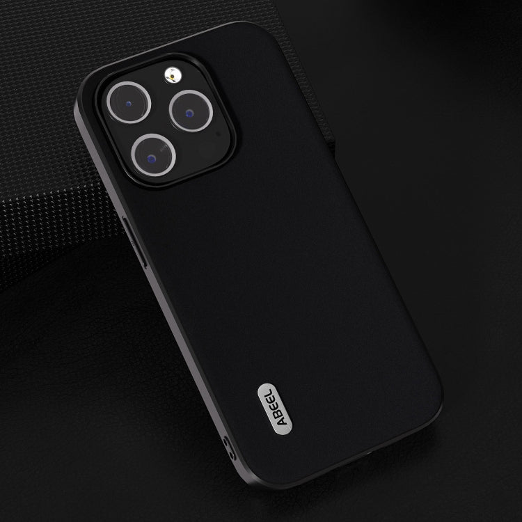 ABEEL Genuine Leather Silky Soft Black Edge Phone Case, For iPhone 15 Pro Max, For iPhone 15 Pro, For iPhone 15 Plus, For iPhone 15, For iPhone 14 Plus, For iPhone 14 Apple Accessories - APEXEL INDIA - Mobile Lens - Mobile Camera Lens - Cellphone Accessories - Phone Lens - Smartphone Lens