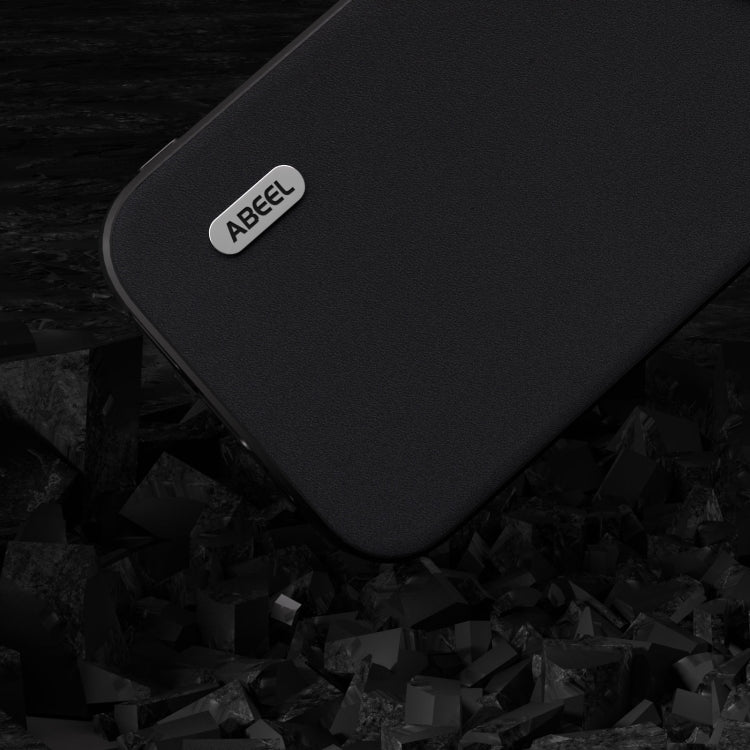 ABEEL Genuine Leather Silky Soft Black Edge Phone Case, For iPhone 15 Pro Max, For iPhone 15 Pro, For iPhone 15 Plus, For iPhone 15, For iPhone 14 Plus, For iPhone 14 Apple Accessories - APEXEL INDIA - Mobile Lens - Mobile Camera Lens - Cellphone Accessories - Phone Lens - Smartphone Lens