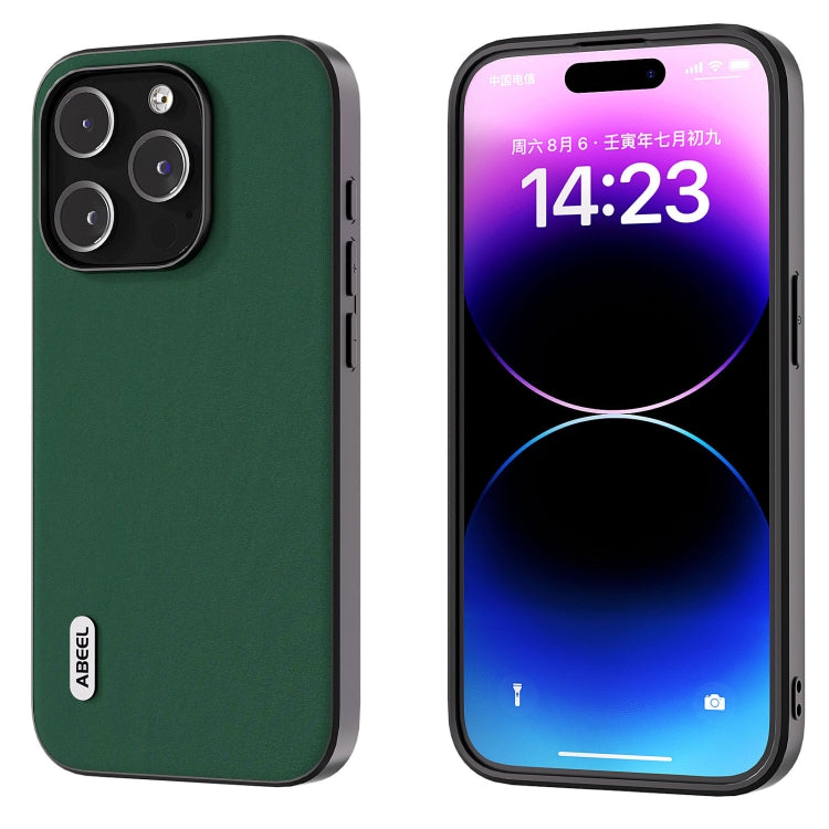 ABEEL Genuine Leather Silky Soft Black Edge Phone Case, For iPhone 15 Pro Max, For iPhone 15 Pro, For iPhone 15 Plus, For iPhone 15, For iPhone 14 Plus, For iPhone 14 Apple Accessories - APEXEL INDIA - Mobile Lens - Mobile Camera Lens - Cellphone Accessories - Phone Lens - Smartphone Lens