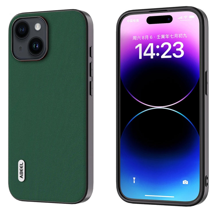 ABEEL Genuine Leather Silky Soft Black Edge Phone Case, For iPhone 15 Pro Max, For iPhone 15 Pro, For iPhone 15 Plus, For iPhone 15, For iPhone 14 Plus, For iPhone 14 Apple Accessories - APEXEL INDIA - Mobile Lens - Mobile Camera Lens - Cellphone Accessories - Phone Lens - Smartphone Lens