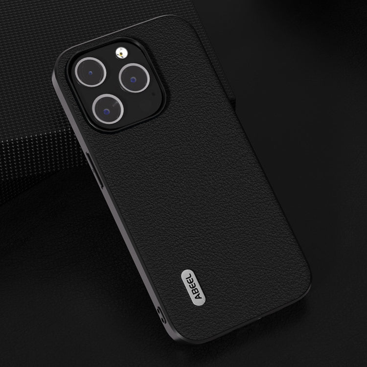 ABEEL Genuine Leather Wave Black Edge Phone Case, For iPhone 15 Plus, For iPhone 15 Apple Accessories - APEXEL INDIA - Mobile Lens - Mobile Camera Lens - Cellphone Accessories - Phone Lens - Smartphone Lens
