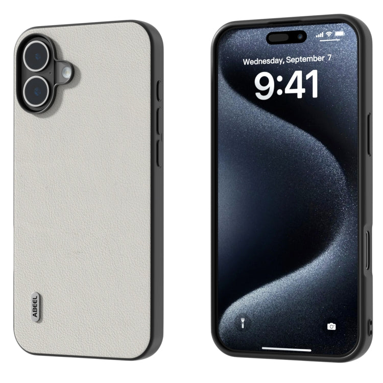 ABEEL Genuine Leather Wave Black Edge Phone Case, For iPhone 16 Pro Max, For iPhone 16 Pro, For iPhone 16 Plus, For iPhone 16, For iPhone 15 Pro Max, For iPhone 15 Pro Apple Accessories engabe3737 - APEXEL INDIA - Mobile Lens - Mobile Camera Lens - Cellphone Accessories - Phone Lens - Smartphone Lens