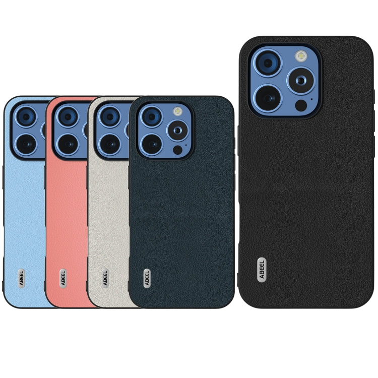 ABEEL Genuine Leather Wave Black Edge Phone Case, For iPhone 16 Pro Max, For iPhone 16 Pro, For iPhone 16 Plus, For iPhone 16, For iPhone 15 Pro Max, For iPhone 15 Pro Apple Accessories engabe3737 - APEXEL INDIA - Mobile Lens - Mobile Camera Lens - Cellphone Accessories - Phone Lens - Smartphone Lens