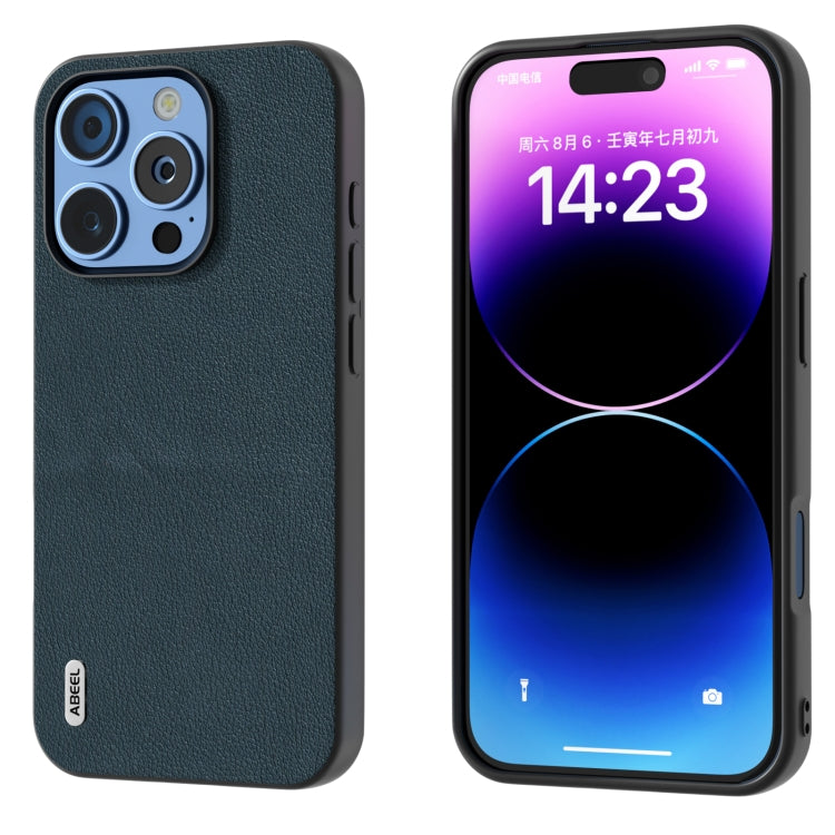 ABEEL Genuine Leather Wave Black Edge Phone Case, For iPhone 16 Pro Max, For iPhone 16 Pro, For iPhone 16 Plus, For iPhone 16, For iPhone 15 Pro Max, For iPhone 15 Pro Apple Accessories engabe3737 - APEXEL INDIA - Mobile Lens - Mobile Camera Lens - Cellphone Accessories - Phone Lens - Smartphone Lens