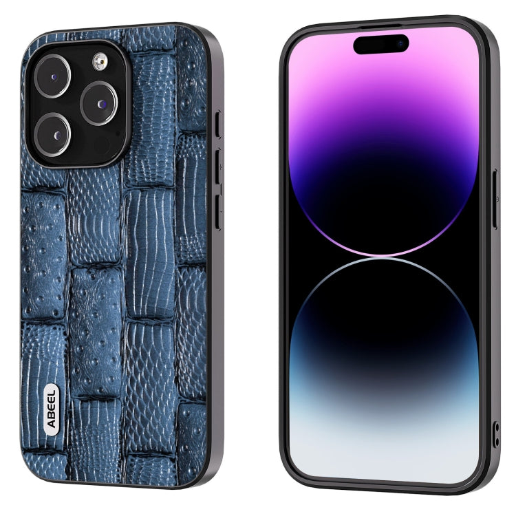 ABEEL Genuine Leather Mahjong Pattern Black Edge Phone Case, For iPhone 15 Pro Max, For iPhone 15 Pro, For iPhone 15 Plus, For iPhone 15 Apple Accessories engabe3740 - APEXEL INDIA - Mobile Lens - Mobile Camera Lens - Cellphone Accessories - Phone Lens - Smartphone Lens