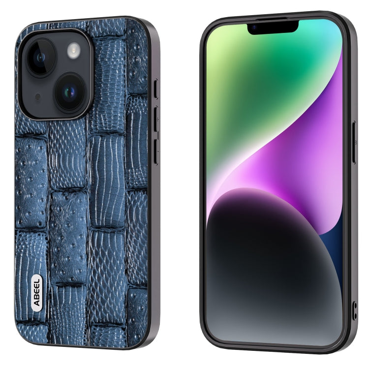 ABEEL Genuine Leather Mahjong Pattern Black Edge Phone Case, For iPhone 15 Pro Max, For iPhone 15 Pro, For iPhone 15 Plus, For iPhone 15 Apple Accessories engabe3740 - APEXEL INDIA - Mobile Lens - Mobile Camera Lens - Cellphone Accessories - Phone Lens - Smartphone Lens