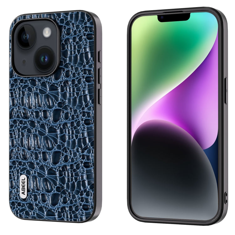 ABEEL Genuine Leather Canopy Black Edge Phone Case, For iPhone 15 Pro Max, For iPhone 15 Pro, For iPhone 15 Plus, For iPhone 15 Apple Accessories - APEXEL INDIA - Mobile Lens - Mobile Camera Lens - Cellphone Accessories - Phone Lens - Smartphone Lens