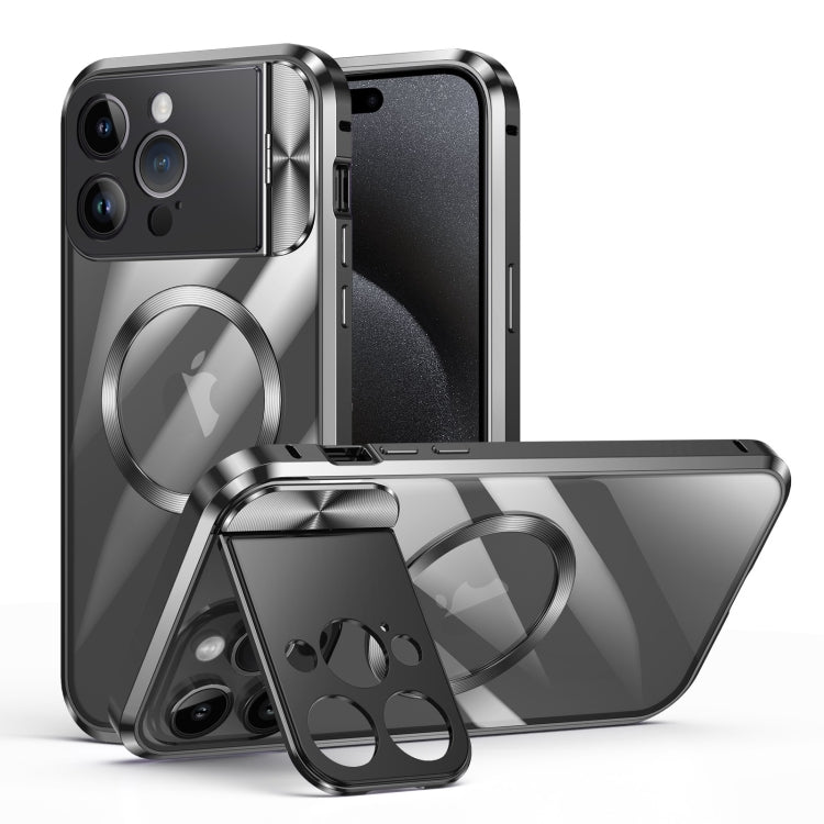 Large Window Holder MagSafe Magnetic Metal Phone Case, For iPhone 15 Pro Max, For iPhone 14, For iPhone 15 Pro, For iPhone 14 Pro, For iPhone 15 Apple Accessories englar3944 iPhone 15 Pro Max - APEXEL INDIA - Mobile Lens - Mobile Camera Lens - Cellphone Accessories - Phone Lens - Smartphone Lens
