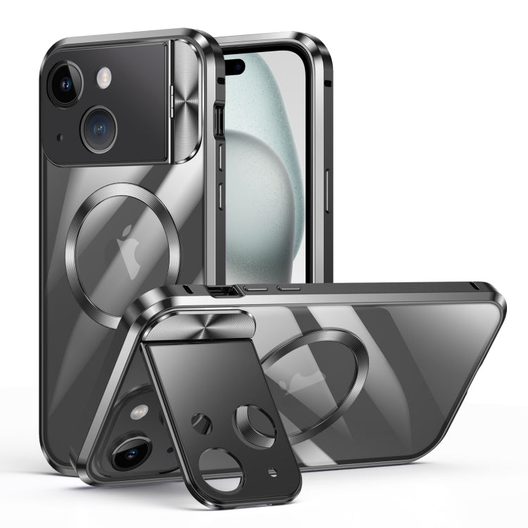 Large Window Holder MagSafe Magnetic Metal Phone Case, For iPhone 15 Pro Max, For iPhone 14, For iPhone 15 Pro, For iPhone 14 Pro, For iPhone 15 Apple Accessories englar3944 iPhone 15 Pro Max - APEXEL INDIA - Mobile Lens - Mobile Camera Lens - Cellphone Accessories - Phone Lens - Smartphone Lens