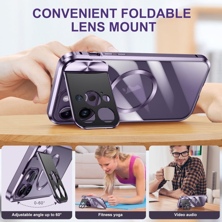 Large Window Holder MagSafe Magnetic Metal Phone Case, For iPhone 15 Pro Max, For iPhone 14, For iPhone 15 Pro, For iPhone 14 Pro, For iPhone 15 Apple Accessories englar3944 iPhone 15 Pro Max - APEXEL INDIA - Mobile Lens - Mobile Camera Lens - Cellphone Accessories - Phone Lens - Smartphone Lens