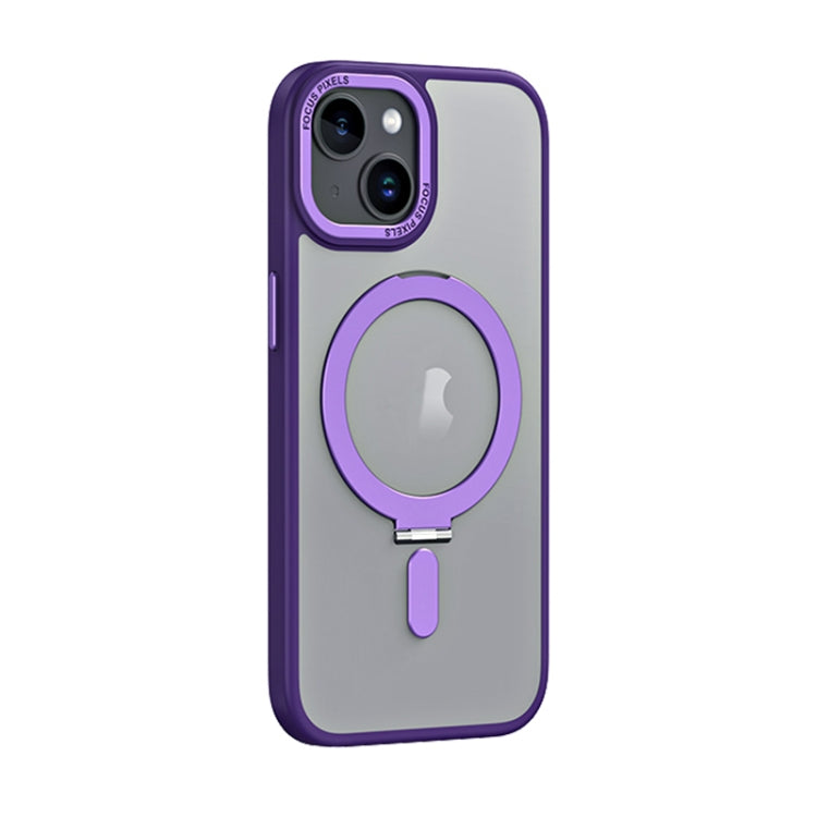 Skin Feel MagSafe Shockproof Phone Case with Holder, For iPhone 15 Pro Max, For iPhone 15 Pro, For iPhone 15 Plus, For iPhone 15 Apple Accessories engski4234 iPhone 15 Pro Max - APEXEL INDIA - Mobile Lens - Mobile Camera Lens - Cellphone Accessories - Phone Lens - Smartphone Lens