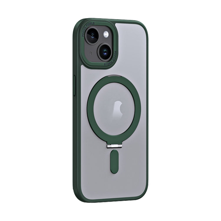 Skin Feel MagSafe Shockproof Phone Case with Holder, For iPhone 15 Pro Max, For iPhone 15 Pro, For iPhone 15 Plus, For iPhone 15 Apple Accessories engski4234 iPhone 15 Pro Max - APEXEL INDIA - Mobile Lens - Mobile Camera Lens - Cellphone Accessories - Phone Lens - Smartphone Lens