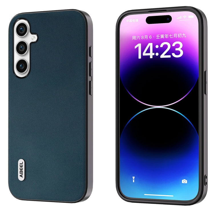 ABEEL Genuine Leather Xiaoya Series Phone Case, For Samsung Galaxy S24 Ultra 5G, For Samsung Galaxy S23 FE 5G, For Samsung Galaxy S23 Ultra 5G, For Samsung Galaxy S23+ 5G, For Samsung Galaxy S23 5G Samsung Accessories - APEXEL INDIA - Mobile Lens - Mobile Camera Lens - Cellphone Accessories - Phone Lens - Smartphone Lens