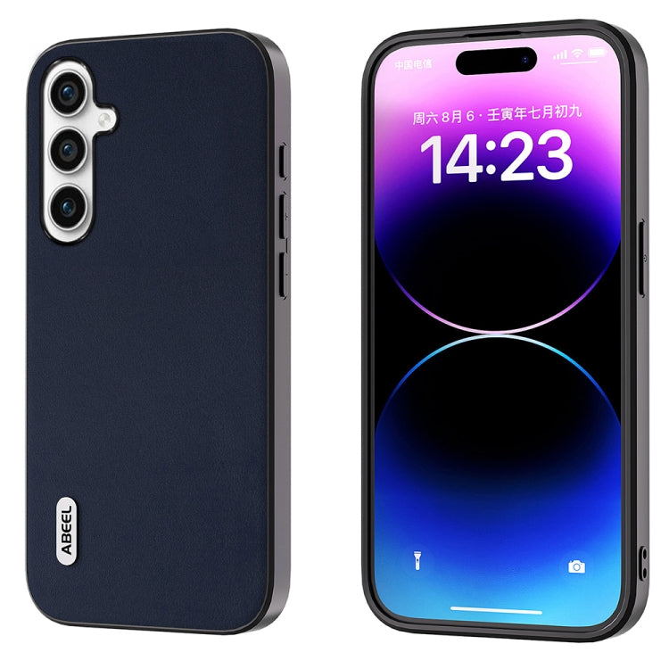ABEEL Genuine Leather Xiaoya Series Phone Case, For Samsung Galaxy S24 Ultra 5G, For Samsung Galaxy S23 FE 5G, For Samsung Galaxy S23 Ultra 5G, For Samsung Galaxy S23+ 5G, For Samsung Galaxy S23 5G Samsung Accessories - APEXEL INDIA - Mobile Lens - Mobile Camera Lens - Cellphone Accessories - Phone Lens - Smartphone Lens