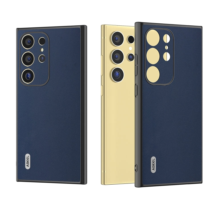 ABEEL Genuine Leather Xiaoya Series Phone Case, For Samsung Galaxy S24 Ultra 5G, For Samsung Galaxy S23 FE 5G, For Samsung Galaxy S23 Ultra 5G, For Samsung Galaxy S23+ 5G, For Samsung Galaxy S23 5G Samsung Accessories - APEXEL INDIA - Mobile Lens - Mobile Camera Lens - Cellphone Accessories - Phone Lens - Smartphone Lens