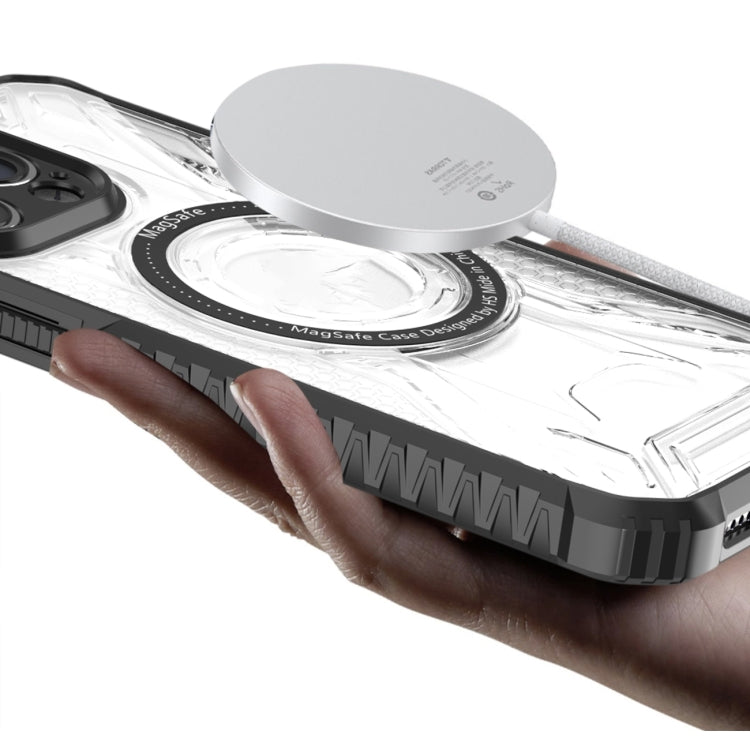 Double-sided Non-slip PC+TPU Magsafe Magnetic Phone Case, For iPhone 15 Pro Max, For iPhone 15 Pro, For iPhone 15 Plus, For iPhone 15 Apple Accessories engdou4235 iPhone 15 Pro Max - APEXEL INDIA - Mobile Lens - Mobile Camera Lens - Cellphone Accessories - Phone Lens - Smartphone Lens