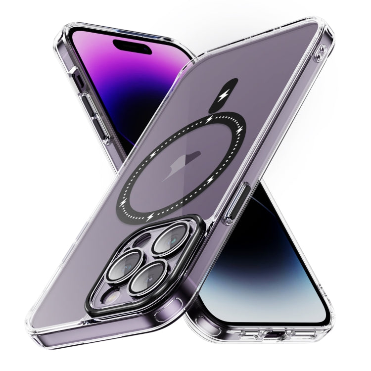 Airbag Shockproof MagSafe Phone Case, For iPhone 15 Pro Max, For iPhone 15 Pro, For iPhone 15 Plus, For iPhone 15, For iPhone 14 Plus, For iPhone 14, For iPhone 14 Pro, For iPhone 14 Pro Max, For iPhone 13 Pro Max, For iPhone 13 Pro, For iPhone 13