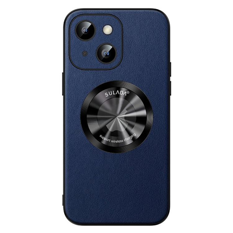 SULADA Microfiber Leather MagSafe Magnetic Phone Case, For iPhone 13 Pro, For iPhone 13, For iPhone 12 Apple Accessories engsul4237 More iPhone Cases - SULADA - Mobile Lens - Mobile Camera Lens - Cellphone Accessories - Phone Lens - Smartphone Lens