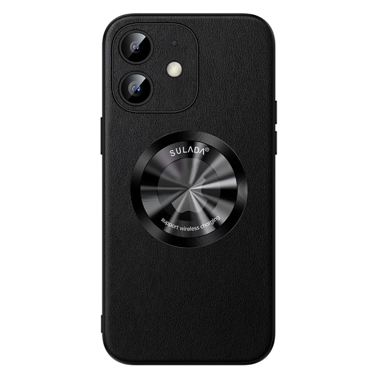 SULADA Microfiber Leather MagSafe Magnetic Phone Case, For iPhone 13 Pro, For iPhone 13, For iPhone 12 Apple Accessories engsul4237 More iPhone Cases - SULADA - Mobile Lens - Mobile Camera Lens - Cellphone Accessories - Phone Lens - Smartphone Lens