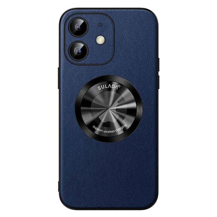 SULADA Microfiber Leather MagSafe Magnetic Phone Case, For iPhone 13 Pro, For iPhone 13, For iPhone 12 Apple Accessories engsul4237 More iPhone Cases - SULADA - Mobile Lens - Mobile Camera Lens - Cellphone Accessories - Phone Lens - Smartphone Lens