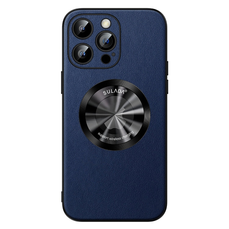 SULADA Microfiber Leather MagSafe Magnetic Phone Case, For iPhone 12 Pro Max, For iPhone 12 Pro Apple Accessories engsul4237 More iPhone Cases - SULADA - Mobile Lens - Mobile Camera Lens - Cellphone Accessories - Phone Lens - Smartphone Lens