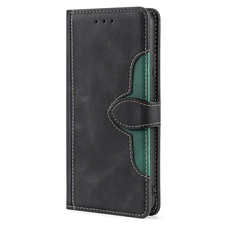 Skin Feel Magnetic Buckle Leather Phone Case, For vivo iQOO Z9 Turbo, For vivo Y03 4G, For vivo Y100 5G IDN, For vivo Y35+ 5G, For vivo S17 5G / S17 Pro 5G, For vivo iQOO Neo 8 / 8 Pro 5G