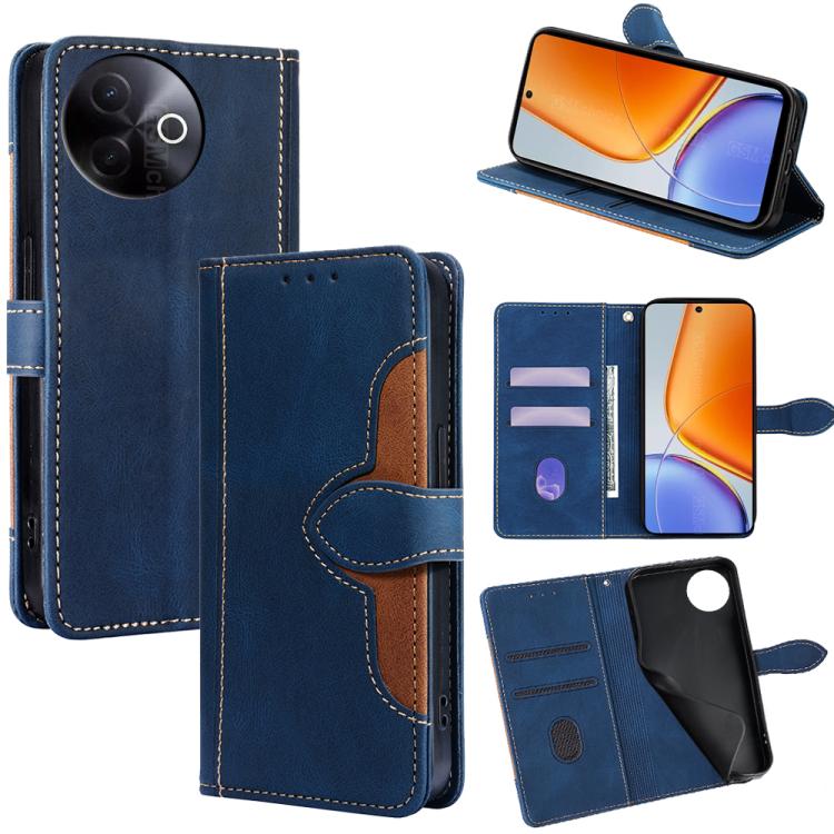 Skin Feel Magnetic Buckle Leather Phone Case, For vivo X300 5G, For vivo Y31 5G 2025, For vivo V60 Lite 5G Global, For vivo V60 5G Global, For vivo X200s 5G, For vivo Y39 5G Global