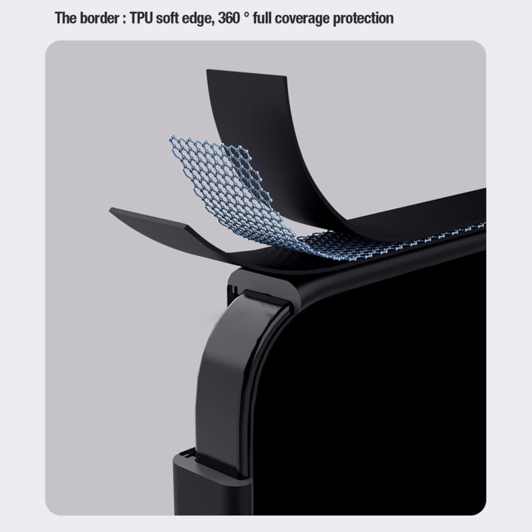 NILLKIN Aramid Fiber MagSafe Magnetic Phone Case, For iPhone 14 Pro, For iPhone 15 Pro, For iPhone 14 Pro Max, For iPhone 15 Pro Max Apple Accessories engnil4247 iPhone 15 Pro - NILLKIN - Mobile Lens - Mobile Camera Lens - Cellphone Accessories - Phone Lens - Smartphone Lens
