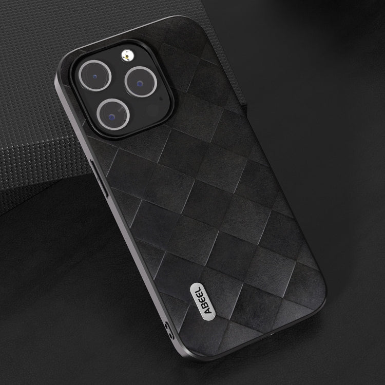 ABEEL Weave Plaid PU Phone Case, For iPhone 15 Pro Max, For iPhone 15 Plus, For iPhone 15 Pro, For iPhone 15 Apple Accessories - APEXEL INDIA - Mobile Lens - Mobile Camera Lens - Cellphone Accessories - Phone Lens - Smartphone Lens