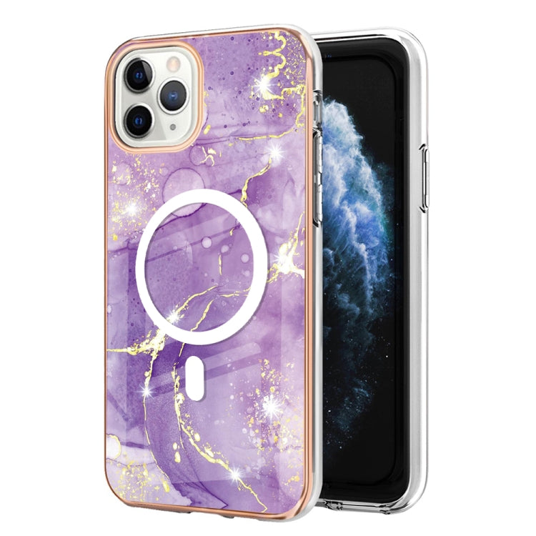 Marble Pattern Dual-side IMD Magsafe TPU Phone Case, For iPhone 11, For iPhone 11 Pro Apple Accessories engmar4259 More iPhone Cases - APEXEL INDIA - Mobile Lens - Mobile Camera Lens - Cellphone Accessories - Phone Lens - Smartphone Lens