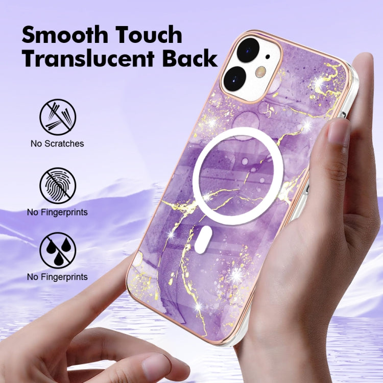 Marble Pattern Dual-side IMD Magsafe TPU Phone Case, For iPhone 12 / 12 Pro, For iPhone 12 Pro Max, For iPhone 11 Pro Max Apple Accessories engmar4246 More iPhone Cases - APEXEL INDIA - Mobile Lens - Mobile Camera Lens - Cellphone Accessories - Phone Lens - Smartphone Lens