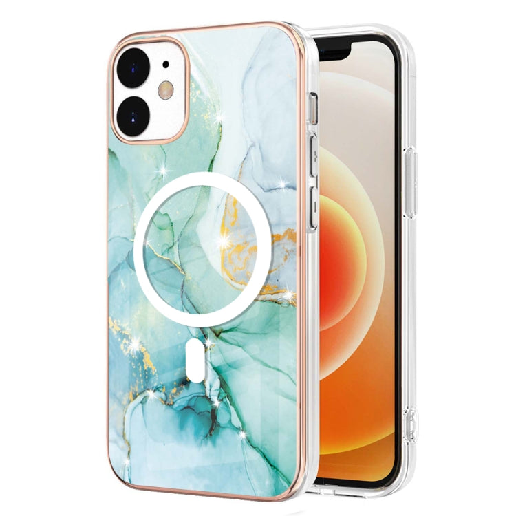 Marble Pattern Dual-side IMD Magsafe TPU Phone Case, For iPhone 12 / 12 Pro, For iPhone 12 Pro Max, For iPhone 11 Pro Max Apple Accessories engmar4246 More iPhone Cases - APEXEL INDIA - Mobile Lens - Mobile Camera Lens - Cellphone Accessories - Phone Lens - Smartphone Lens