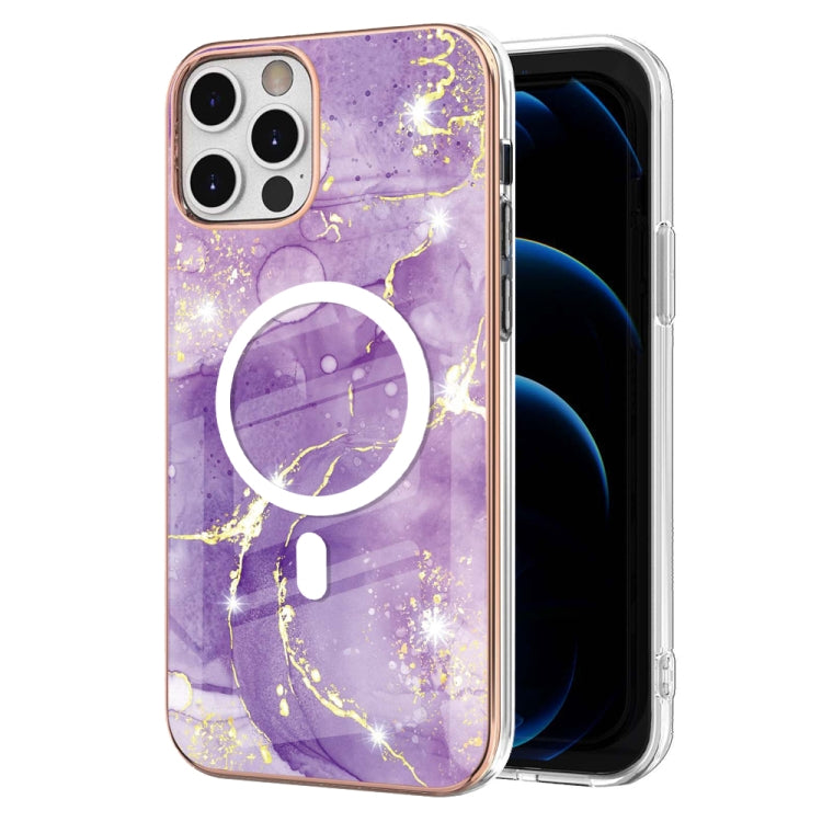 Marble Pattern Dual-side IMD Magsafe TPU Phone Case, For iPhone 12 / 12 Pro, For iPhone 12 Pro Max, For iPhone 11 Pro Max Apple Accessories engmar4246 More iPhone Cases - APEXEL INDIA - Mobile Lens - Mobile Camera Lens - Cellphone Accessories - Phone Lens - Smartphone Lens