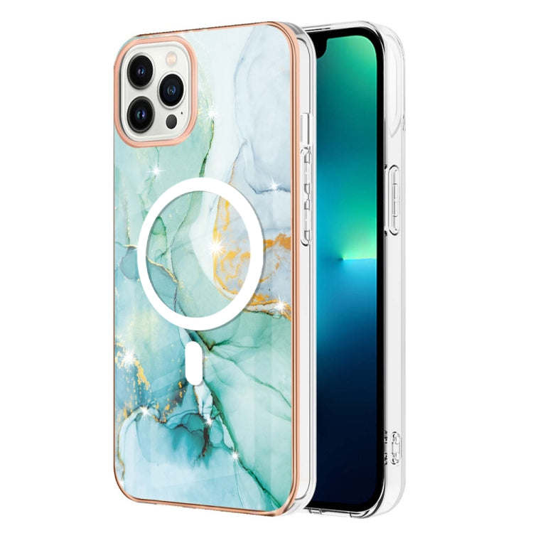 Marble Pattern Dual-side IMD Magsafe TPU Phone Case, For iPhone 13 Pro Max, For iPhone 13 Pro, For iPhone 13 Apple Accessories engmar4257 More iPhone Cases - APEXEL INDIA - Mobile Lens - Mobile Camera Lens - Cellphone Accessories - Phone Lens - Smartphone Lens