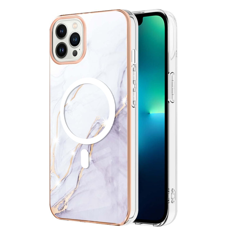 Marble Pattern Dual-side IMD Magsafe TPU Phone Case, For iPhone 13 Pro Max, For iPhone 13 Pro, For iPhone 13 Apple Accessories engmar4257 More iPhone Cases - APEXEL INDIA - Mobile Lens - Mobile Camera Lens - Cellphone Accessories - Phone Lens - Smartphone Lens