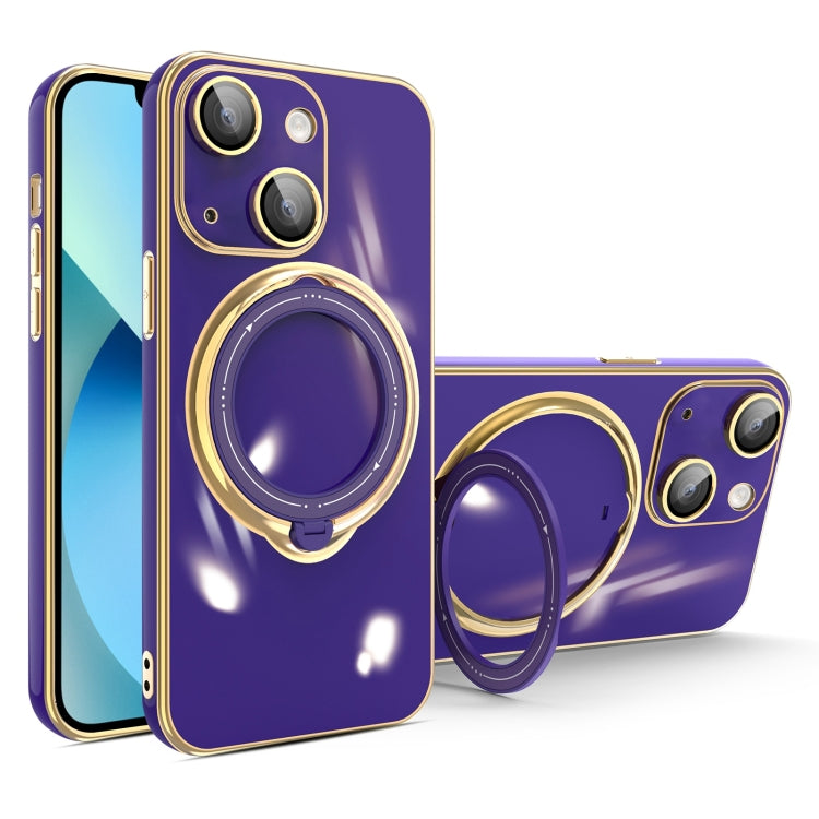 Multifunction Electroplating MagSafe Holder Phone Case, For iPhone SE 2022 / 2020 / 8 / 7, For iPhone 13 Pro Max, For iPhone 13 Pro, For iPhone 13 Apple Accessories engmul4261 More iPhone Cases - APEXEL INDIA - Mobile Lens - Mobile Camera Lens - Cellphone Accessories - Phone Lens - Smartphone Lens