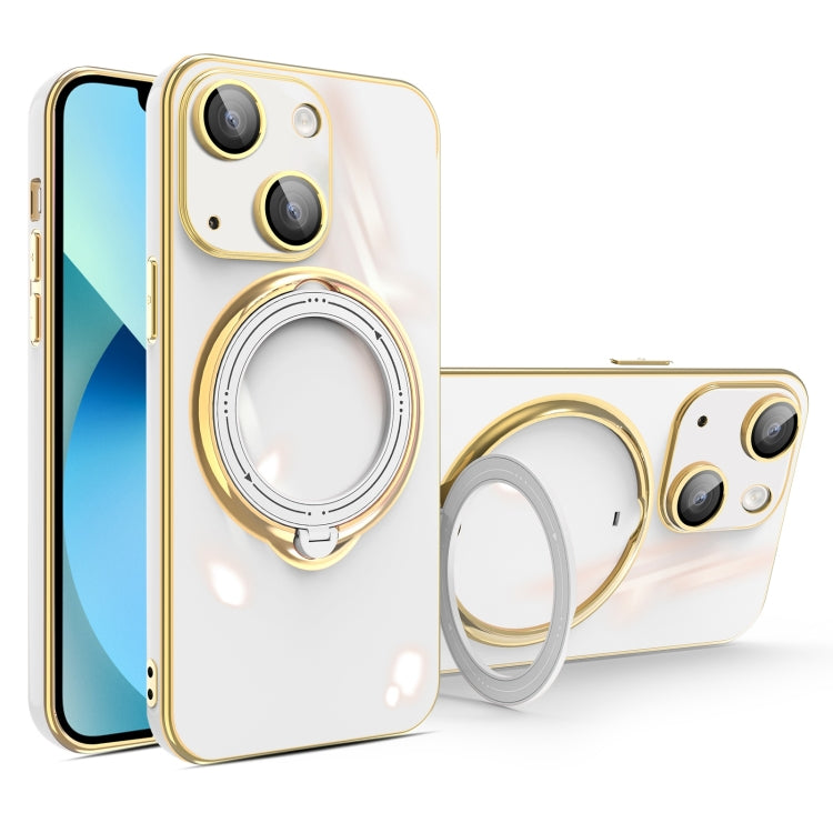 Multifunction Electroplating MagSafe Holder Phone Case, For iPhone SE 2022 / 2020 / 8 / 7, For iPhone 13 Pro Max, For iPhone 13 Pro, For iPhone 13 Apple Accessories engmul4261 More iPhone Cases - APEXEL INDIA - Mobile Lens - Mobile Camera Lens - Cellphone Accessories - Phone Lens - Smartphone Lens