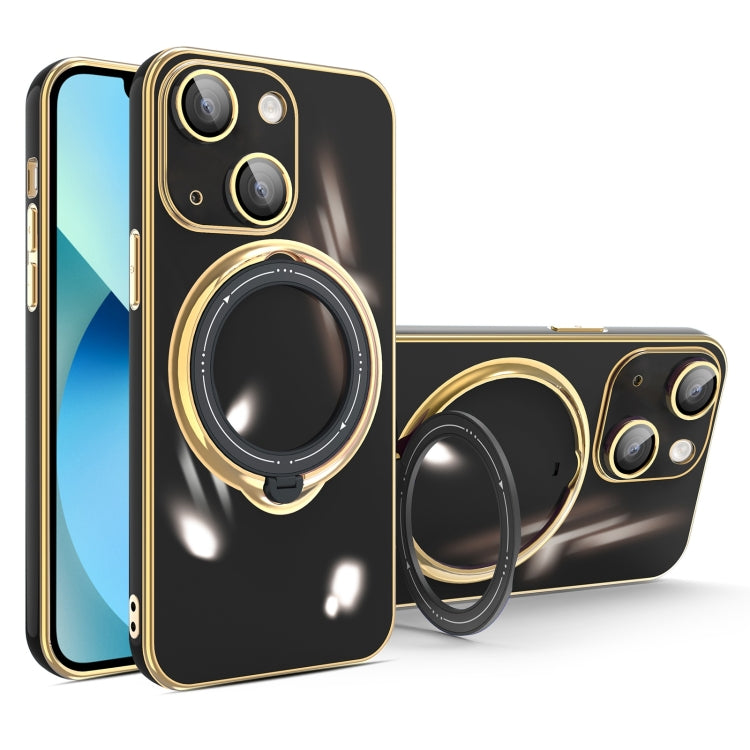 Multifunction Electroplating MagSafe Holder Phone Case, For iPhone SE 2022 / 2020 / 8 / 7, For iPhone 13 Pro Max, For iPhone 13 Pro, For iPhone 13 Apple Accessories engmul4261 More iPhone Cases - APEXEL INDIA - Mobile Lens - Mobile Camera Lens - Cellphone Accessories - Phone Lens - Smartphone Lens
