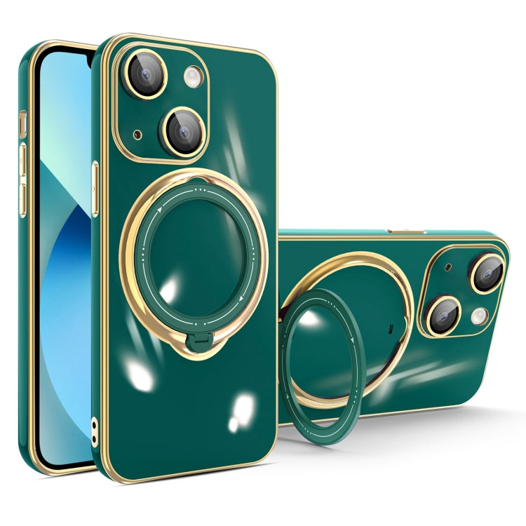 Multifunction Electroplating MagSafe Holder Phone Case, For iPhone SE 2022 / 2020 / 8 / 7, For iPhone 13 Pro Max, For iPhone 13 Pro, For iPhone 13 Apple Accessories engmul4261 More iPhone Cases - APEXEL INDIA - Mobile Lens - Mobile Camera Lens - Cellphone Accessories - Phone Lens - Smartphone Lens