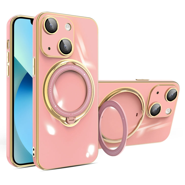 Multifunction Electroplating MagSafe Holder Phone Case, For iPhone SE 2022 / 2020 / 8 / 7, For iPhone 13 Pro Max, For iPhone 13 Pro, For iPhone 13 Apple Accessories engmul4261 More iPhone Cases - APEXEL INDIA - Mobile Lens - Mobile Camera Lens - Cellphone Accessories - Phone Lens - Smartphone Lens