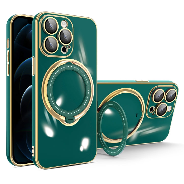 Multifunction Electroplating MagSafe Holder Phone Case, For iPhone 12, For iPhone 12 Pro Max, For iPhone 12 Pro, For iPhone 11 Pro Max Apple Accessories engmul4249 More iPhone Cases - APEXEL INDIA - Mobile Lens - Mobile Camera Lens - Cellphone Accessories - Phone Lens - Smartphone Lens
