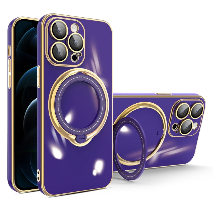 Multifunction Electroplating MagSafe Holder Phone Case, For iPhone 12, For iPhone 12 Pro Max, For iPhone 12 Pro, For iPhone 11 Pro Max Apple Accessories engmul4249 More iPhone Cases - APEXEL INDIA - Mobile Lens - Mobile Camera Lens - Cellphone Accessories - Phone Lens - Smartphone Lens